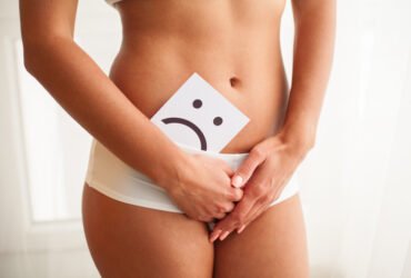 nieprzyjemny zapach z pochwy